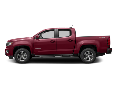 Certificat de Conformité Chevrolet Colorado