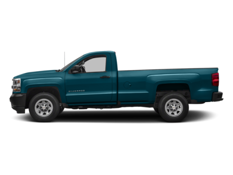 Certificat de Conformité Chevrolet Silverado 1500