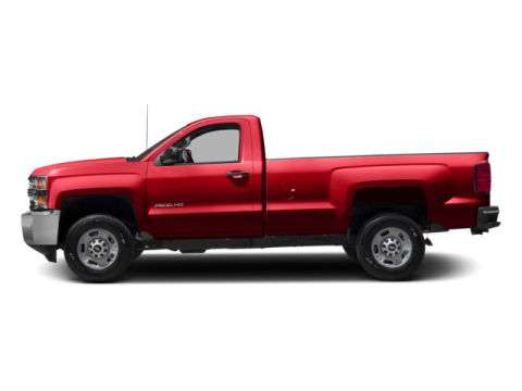 Certificat de Conformité Chevrolet Silverado 2500HD