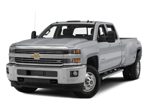 Certificat de Conformité Chevrolet Silverado 3500HD