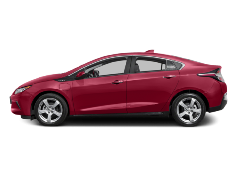 Certificat de Conformité Chevrolet Volt