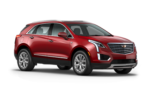 Certificat de Conformité Cadillac XT5