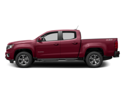 Certificat de Conformité Chevrolet Colorado