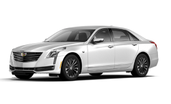 Certificat de Conformité Cadillac CT6